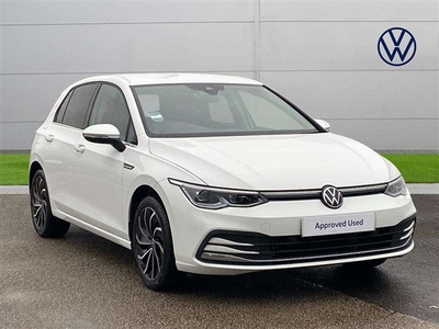 Used Volkswagen Golf 1.5 TSI 150 Style Edition 5dr in Blackpool