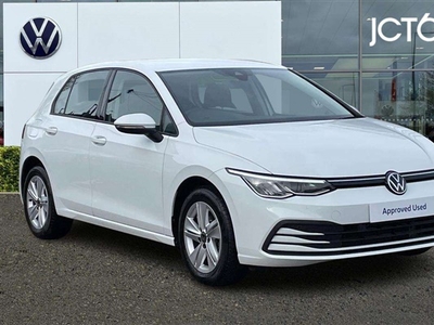 Used Volkswagen Golf 1.5 TSI Life 5dr in Wakefield