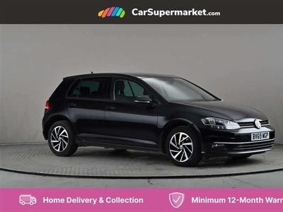 Used Volkswagen Golf 1.6 TDI Match 5dr in Scunthorpe