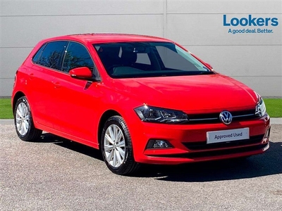 Used Volkswagen Polo 1.0 TSI 95 Match 5dr in Darlington