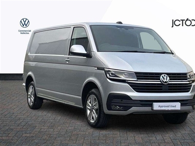 Used Volkswagen Transporter 2.0 BiTDI 204 Highline Van DSG in Sheffield