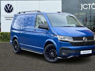 Used Volkswagen Transporter 2.0 TDI 150 Highline Van DSG in York