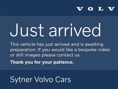 Used Volvo XC60 2.0 T5 [250] Inscription 5dr AWD Geartronic in Preston