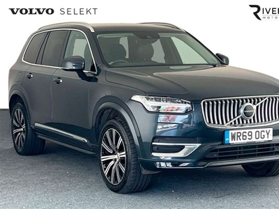 Used Volvo XC90 2.0 B5D [235] Inscription 5dr AWD Geartronic in Doncaster