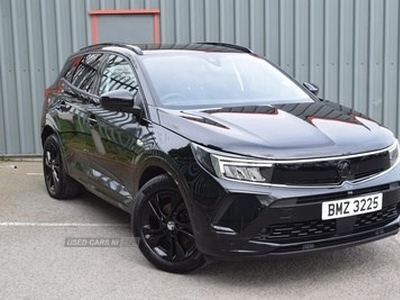 Vauxhall Grandland SUV (2023/72)