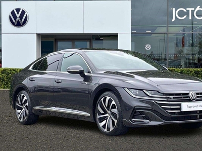 Volkswagen Arteon Coupe (2023/23)