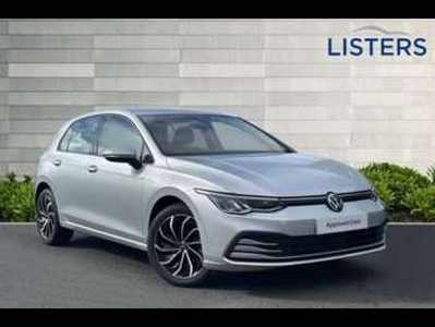 Volkswagen, Golf 2024 (73) 1.5 eTSI 150 Life 5dr DSG