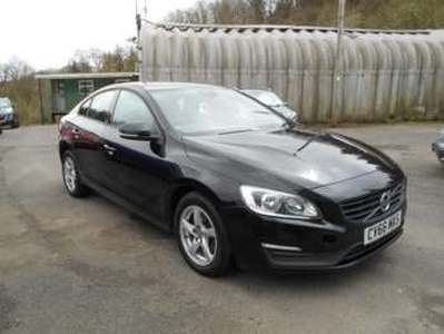 Volvo, S60 2014 (64) 2.0 D4 Business Edition Euro 6 (s/s) 4dr