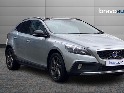 Volvo V40 D4 [190] Cross Country Lux Nav 5dr Geartronic