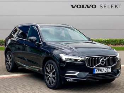 Volvo, XC60 2019 Diesel Estate 2.0 B5D Inscription 5dr AWD Geartronic Auto
