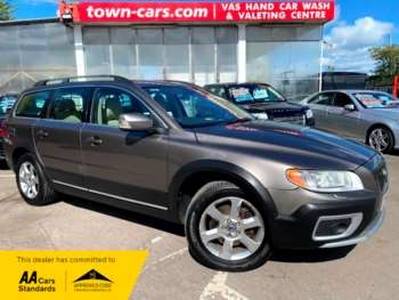 Volvo, XC70 2010 (10) 3.0 T6 SE Geartronic AWD Euro 5 5dr