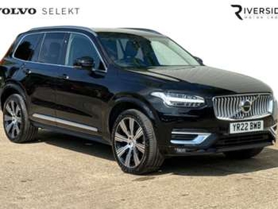 Volvo, XC90 2021 RECHARGE T8 2.0 11.6kWh INSCRIPTION PRO AWD EURO 6 Automatic 5-Door