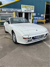 1988 Porsche 944