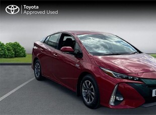 2017 Toyota Prius Plug-In