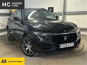 2018 Maserati Levante