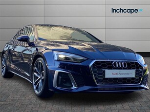 2023 Audi A5