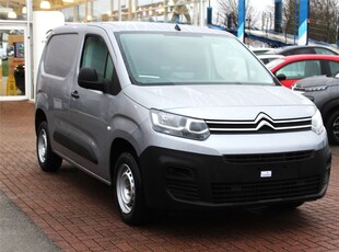 2023 Citroen Berlingo