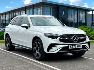 2023 Mercedes-Benz GLC