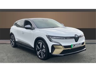 2023 Renault Megane E Tech