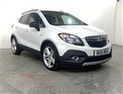 Used 2015 Vauxhall Mokka 1.4 LIMITED EDITION S/S 5d 138 BHP in Bury