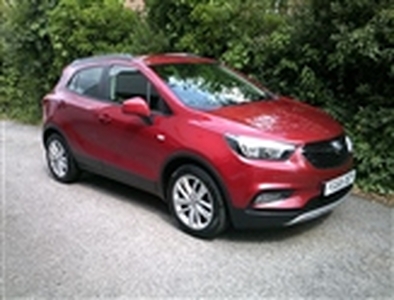 Used 2018 Vauxhall Mokka X ACTIVE ONLY 28,000 MILES FROM NEW in West Malling