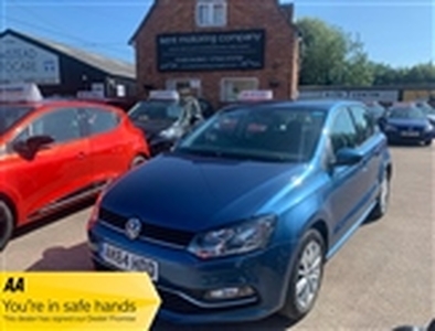 Used 2014 Volkswagen Polo in South East