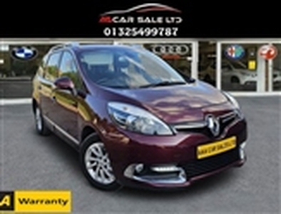 Used 2015 Renault Grand Scenic 1.5 DYNAMIQUE NAV DCI 5d 110 BHP in Darlington