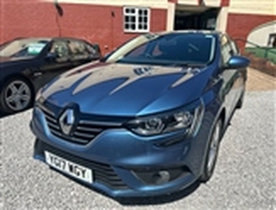 Used 2017 Renault Megane DYNAMIQUE NAV TCE in Stafford