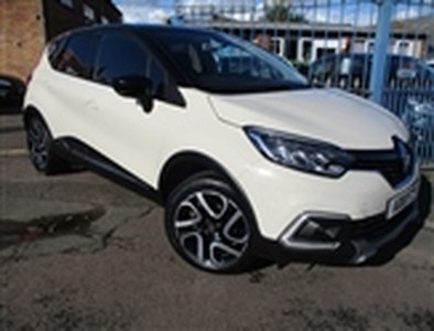 Used 2018 Renault Captur 0.9 TCE 90 Dynamique S Nav 5dr in St. Neots