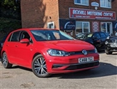 Used 2018 Volkswagen Golf 1.5 TSI EVO SE [Nav] 5dr**SALE**ONE OWNER FROM NEW** in Bexhill-On-Sea