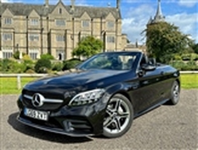 Used 2019 Mercedes-Benz C Class C200 AMG Line 2dr 9G-Tronic in Greater London