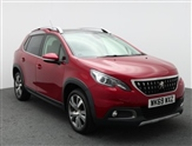 Used 2019 Peugeot 2008 1.5 BlueHDi 100 Allure Premium 5dr in South West