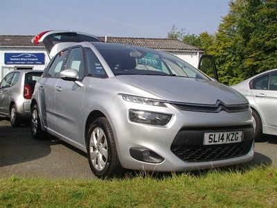 Citroën C4 Picasso (2014/14)