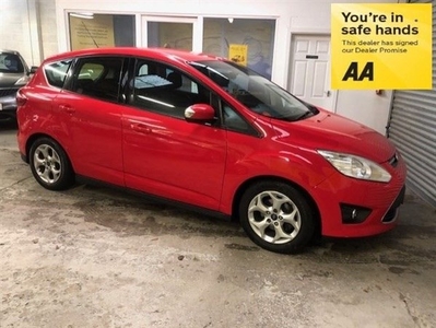 Ford C-MAX (2011/11)