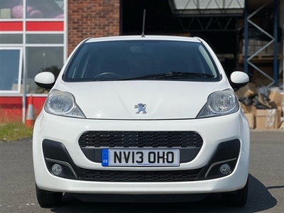 Peugeot 107 (2013/13)