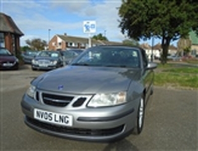 Used 2005 Saab 9-3 1.8t Linear 2dr in Lancing