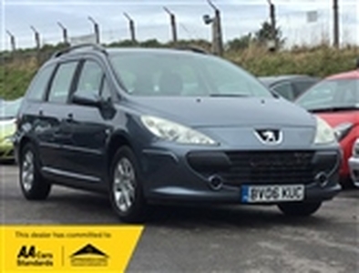 Used 2006 Peugeot 307 1.6 S 5dr in South West