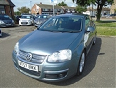 Used 2007 Volkswagen Jetta 2.0 Sport TDI PD 4dr in South East