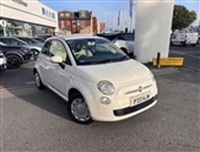 Used 2009 Fiat 500 1.2 Pop 3dr in Wakefield