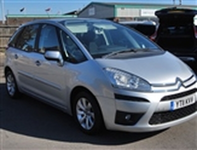 Used 2011 Citroen C4 Picasso in East Midlands