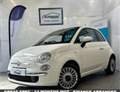 Used 2012 Fiat 500 1.2 Lounge 3dr in Scotland