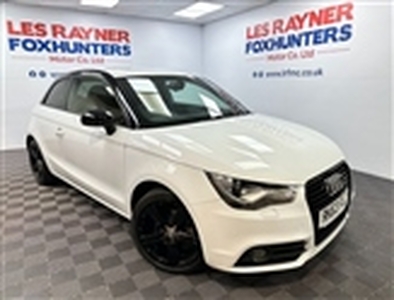 Used 2013 Audi A1 1.6 TDI Amplified Edition 3dr in North East