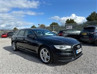 Used 2013 Audi A6 2.0 TDI S line Euro 5 (s/s) 5dr in Newport