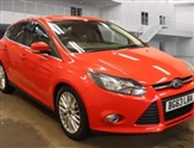 Used 2013 Ford Focus 1.0 T EcoBoost Zetec in Sherwood Ave