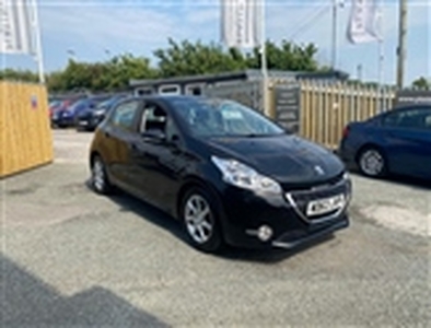 Used 2013 Peugeot 208 in South West