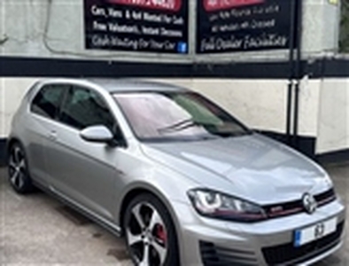 Used 2013 Volkswagen Golf 2.0 TSI GTI 3dr DSG [Performance Pack] in North West