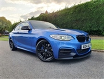 Used 2014 BMW 2 Series 3.0 M235i Coupe in Walsall