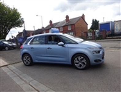 Used 2014 Citroen C4 Picasso in West Midlands