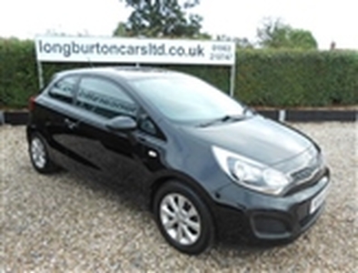 Used 2014 Kia Rio in South West