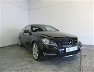 Used 2014 Mercedes-Benz C Class in North East